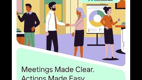 Meetscribe Demo: Capture Every Lead, Every Detail—Effortlessly