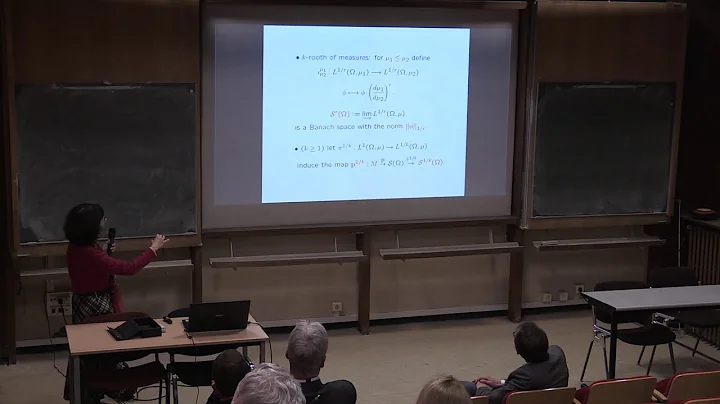Non parametric Information Geometry 2