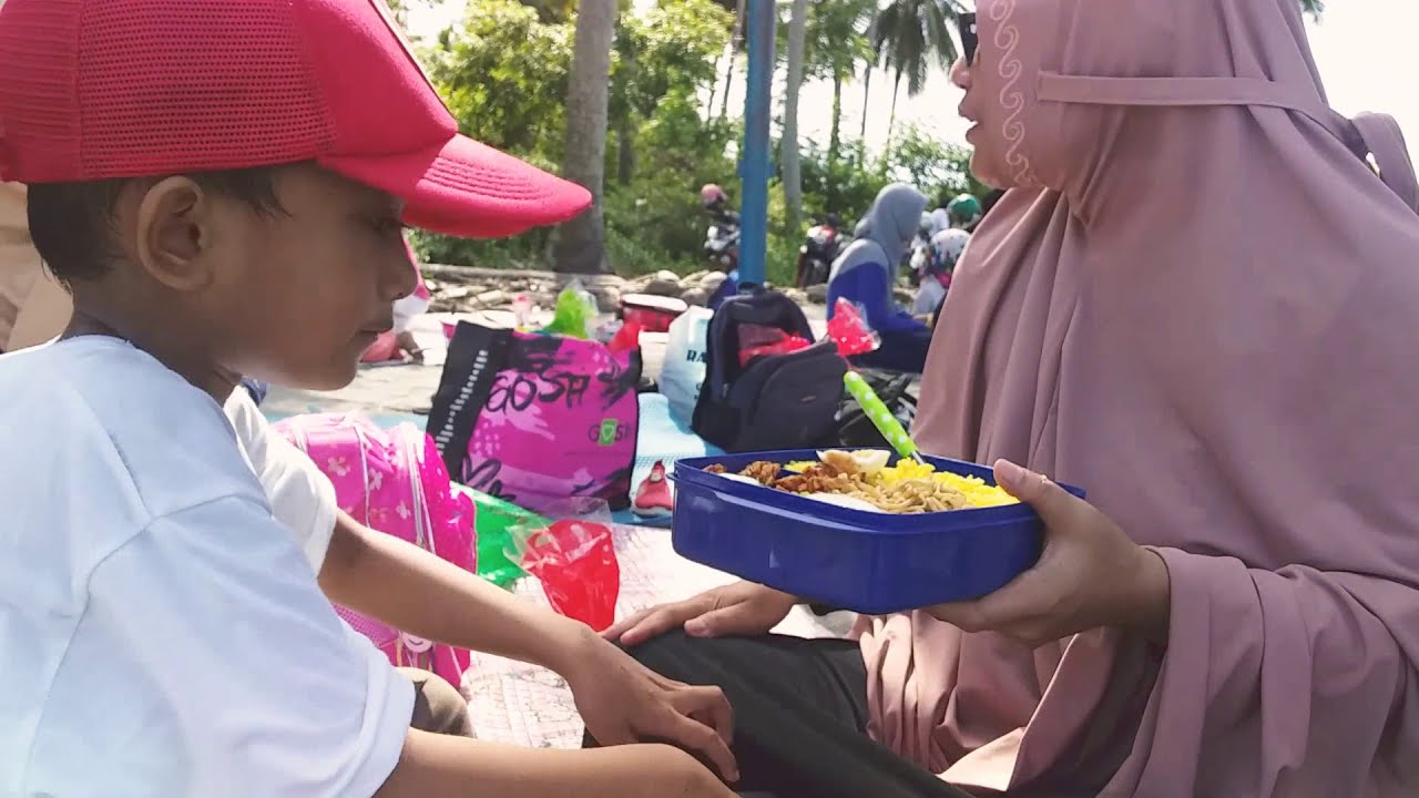 Edisi Liburan  Bersama  Keluarga  TK IT Waladun Soleh 