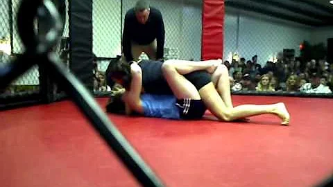 Lisa Musselmans Fight
