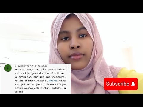 Madami Wagaa 4 Nabiraa Tetaa Nan Jete Ani Wagaa 2 Fixe Galu Barbada Isin Naa Dhorgitee