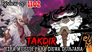 REVIEW OP 1102 - SANG DEWA YANG SESUNGGUHNYA