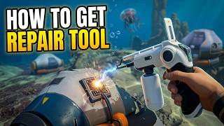 Subnautica 2 Get The Repair Tool Asap all Fragment Locations