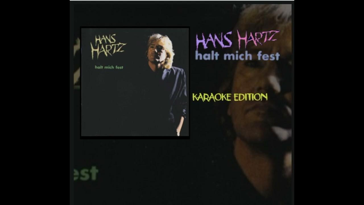 Hans Hartz ''Gegen Den Strom'' {Karaoke