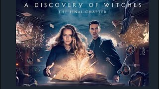 A Discovery of Witches Season 3 One of  the Twins is a Vampire, Can You Guess Who?