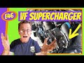 BMW E46 MODS // REVIEWING THE VF SUPERCHARGER INSTALL ON MY E46 325CI COUPE