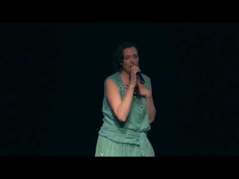 Jazz Traces (Performance) | Sarah Fenwick | TEDxNicosia