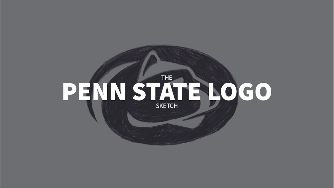 Penn State Logo | Sketch 