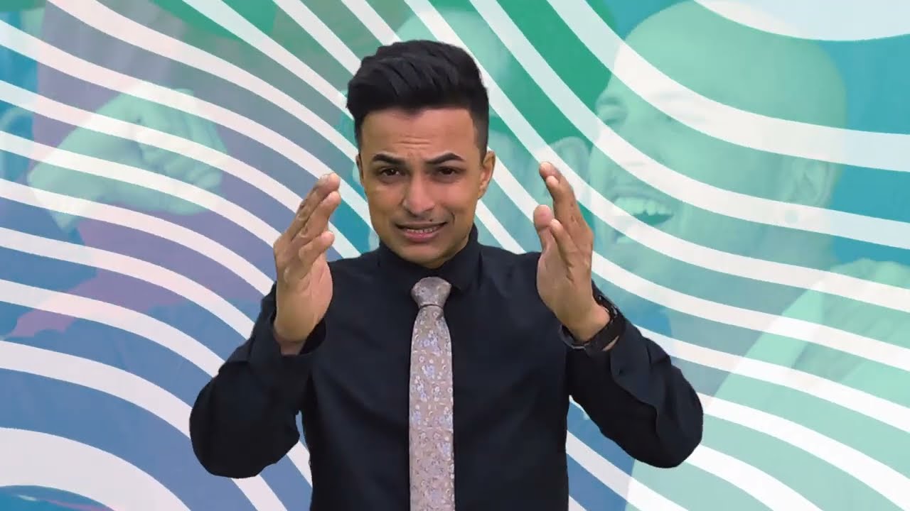 Motivational speech | Robin Malik