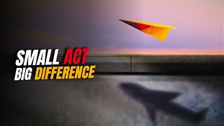 The Ripple Effect: Unlocking Big Difference Through Small Acts