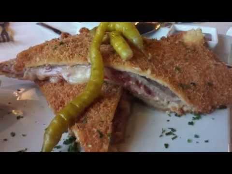 EL MEJOR CACHOPO