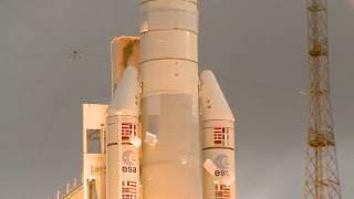 Flight VA234 - Ariane 5's year-ending success