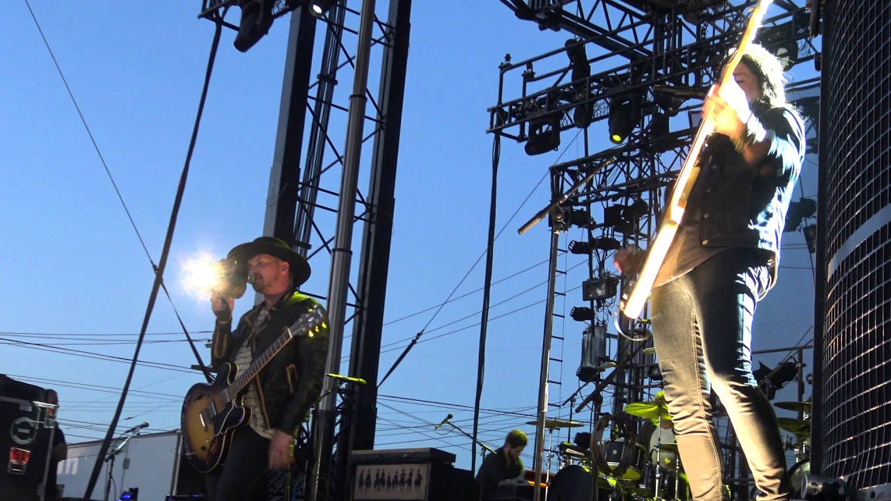 NEEDTOBREATHE Live (Clip of) Feet, Don't Fail Me Know (Minneapolis, MN