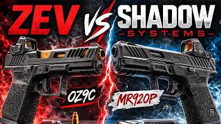 Zev vs Shadow Systems | New Products from Both!