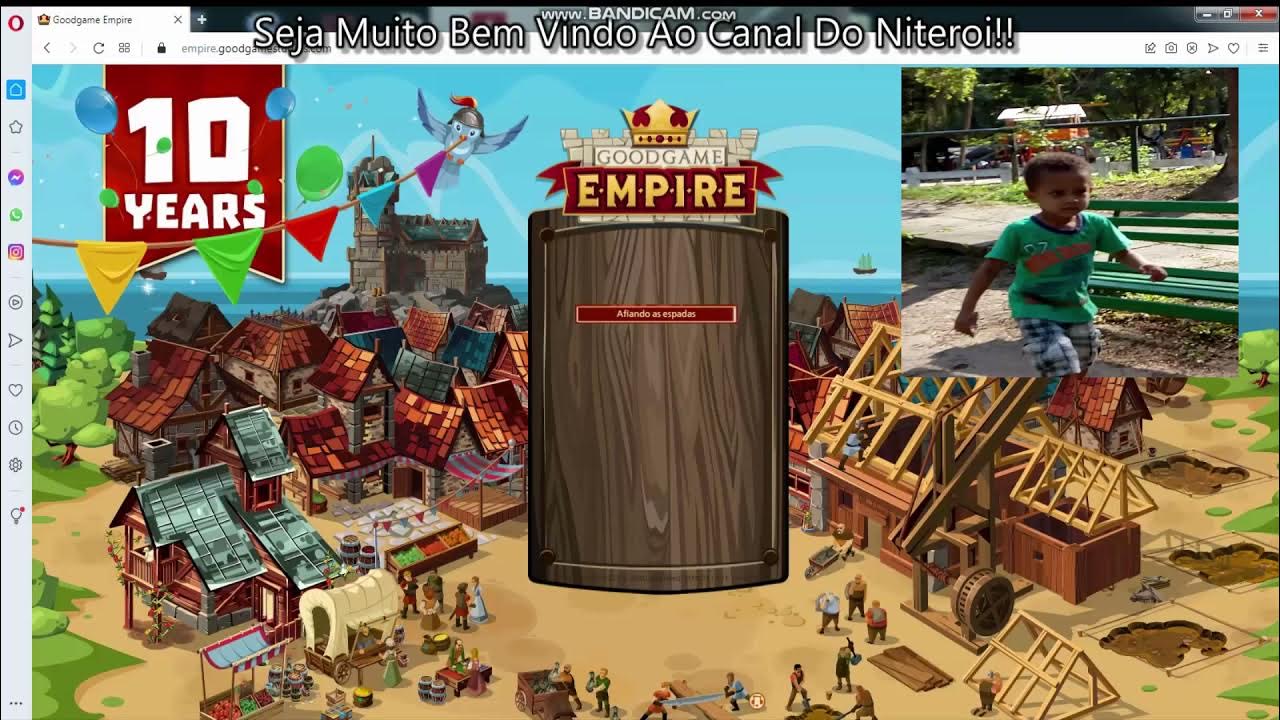 Goodgame Empire é o novo jogo online de estratégia da Goodgame