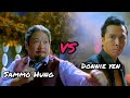 KILL ZONE:SAMMO HUNG VS DONNIE YEN