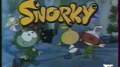 les snorky - Hello Hello !
