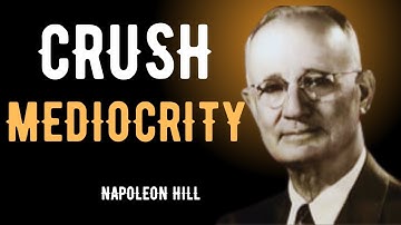 SEVEN Life Lessons Everyone MUST Learn | Napoleon Hill MOTIVATIONAL SPEECH