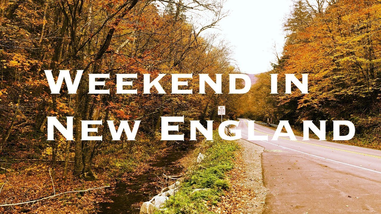 Fall Foliage Trip Part 1: Vermont Country Store/Gifford Woods SP