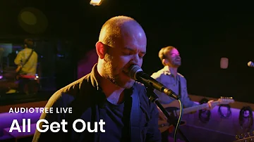 All Get Out - God Damn | Audiotree Live