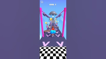 Bounce Big - All Levels Android and iOS gameplay, #mobilegameplay #androidgameplay