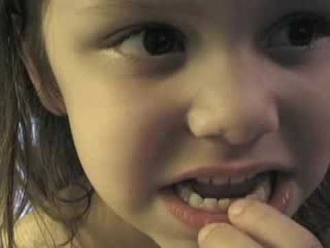 Lois Mae's Loose Tooth