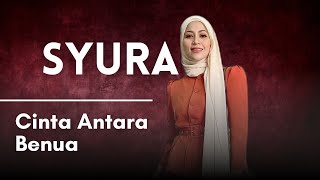 SYURA - Cinta Antara Benua | Gegar Vaganza 2017 (GV4)