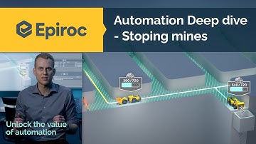 Automation Deep dive -  Stoping Mines