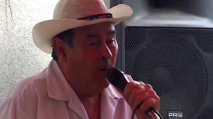 Barry Hale live at Desborough Services