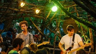 Parquet Courts - What Color is Blood @Pickathon 2014 Woods Stage