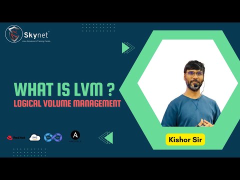 What is LVM