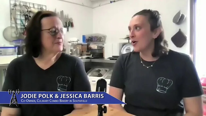 Culinary Combo Bakerys Mother & Daughter owners Jo...