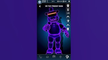 VR Toy Freddy Full Animation | FNaF AR - Special Delivery