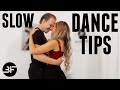 Slow Dance Tips | How to Slow Dance