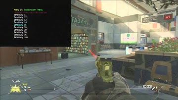 Top 5 Best Mw2 CFG Menus Ever   "Old School"   Best CFG Menus Ever   2013 2014