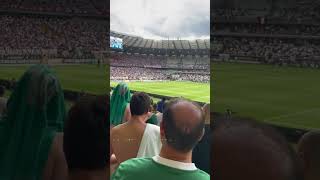 Pênaltis São Paulo x Palmeiras - Supercopa 2024 no Mineirão - Direto da arquibancada