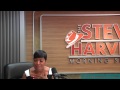 Shirley Strawberry's Surprise Marriage Proposal Live On The Steve Harvey Morning Show