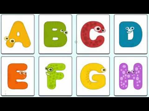 تعلم الحروف الألمانية بدون موسيقى