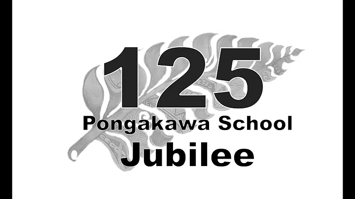Pongakawa 125th Jubilee Memoirs in the Marquee - G...