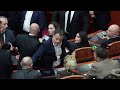 Fists Fly in Albanian Parliament as Lawmakers Clash Over Student Protests