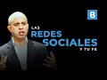 El CRISTIANO y las REDES sociales | Josué Barrios | #BiteTalks