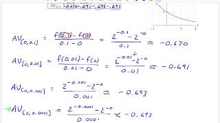 Math 161 Section 1.1 Exercise 2