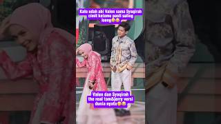 Kalo Udah Abi Valenu0026syaqirah Ketemupasti Saling Isengvalenda7 syaqirahda7 viral shorts