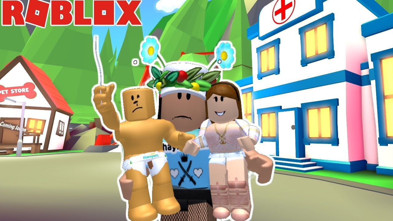 Bad Babysitter Ummm Roblox Family