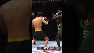 Bruce Lee Vs The Bets Hit Ea Sports Ufc 4 Ps5