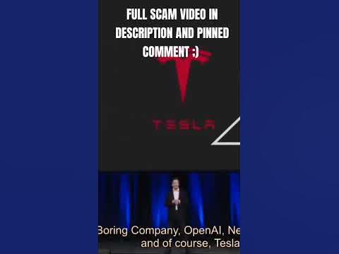Quantum AI- Elon Musk Deepfake (SCAM- YT Short version) - YouTube
