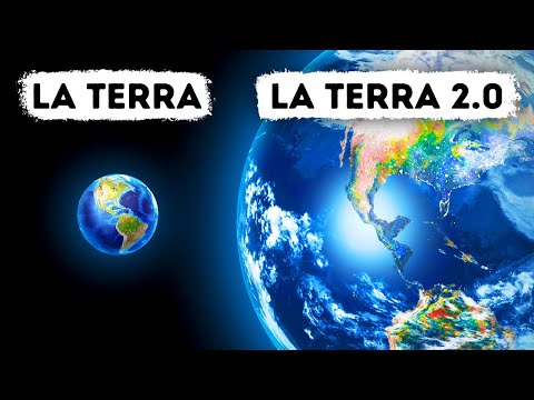 Video: La Misteriosa Super-terra è Diventata Il Candidato Più Probabile Alla Vita - Visualizzazione Alternativa