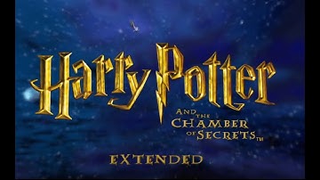 Harry Potter and the Chamber of Secrets- Extended Mod (Part 3)