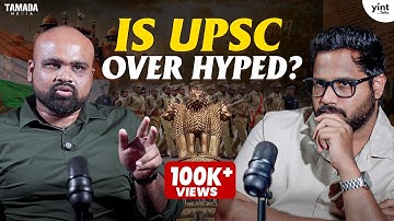 Shocking Secrets of Successful UPSC Candidates || Telugu Podcast || Yint talks
