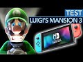 Luigi's Mansion 3 Review - Wohlfühlgrusel auf der Switch